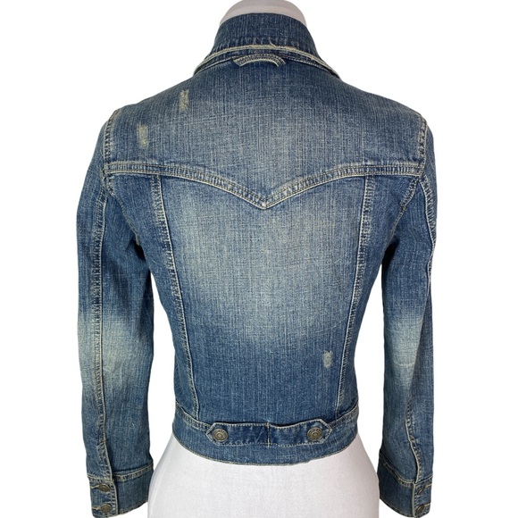 Hydraulic Jackets & Coats Hydraulic S Denim Jean Jacket Button Front Poshmark